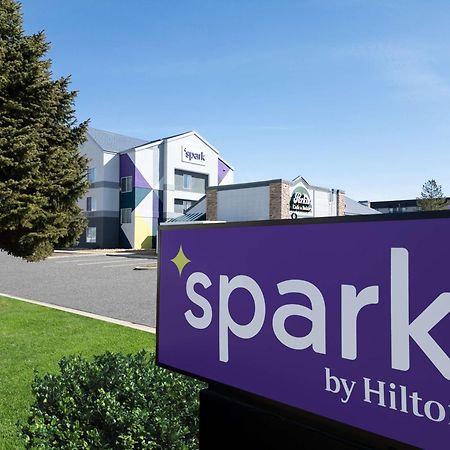 Spark By Hilton Salt Lake City Airport Εξωτερικό φωτογραφία