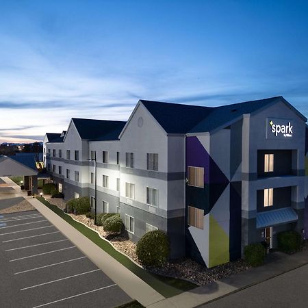 Spark By Hilton Salt Lake City Airport Εξωτερικό φωτογραφία