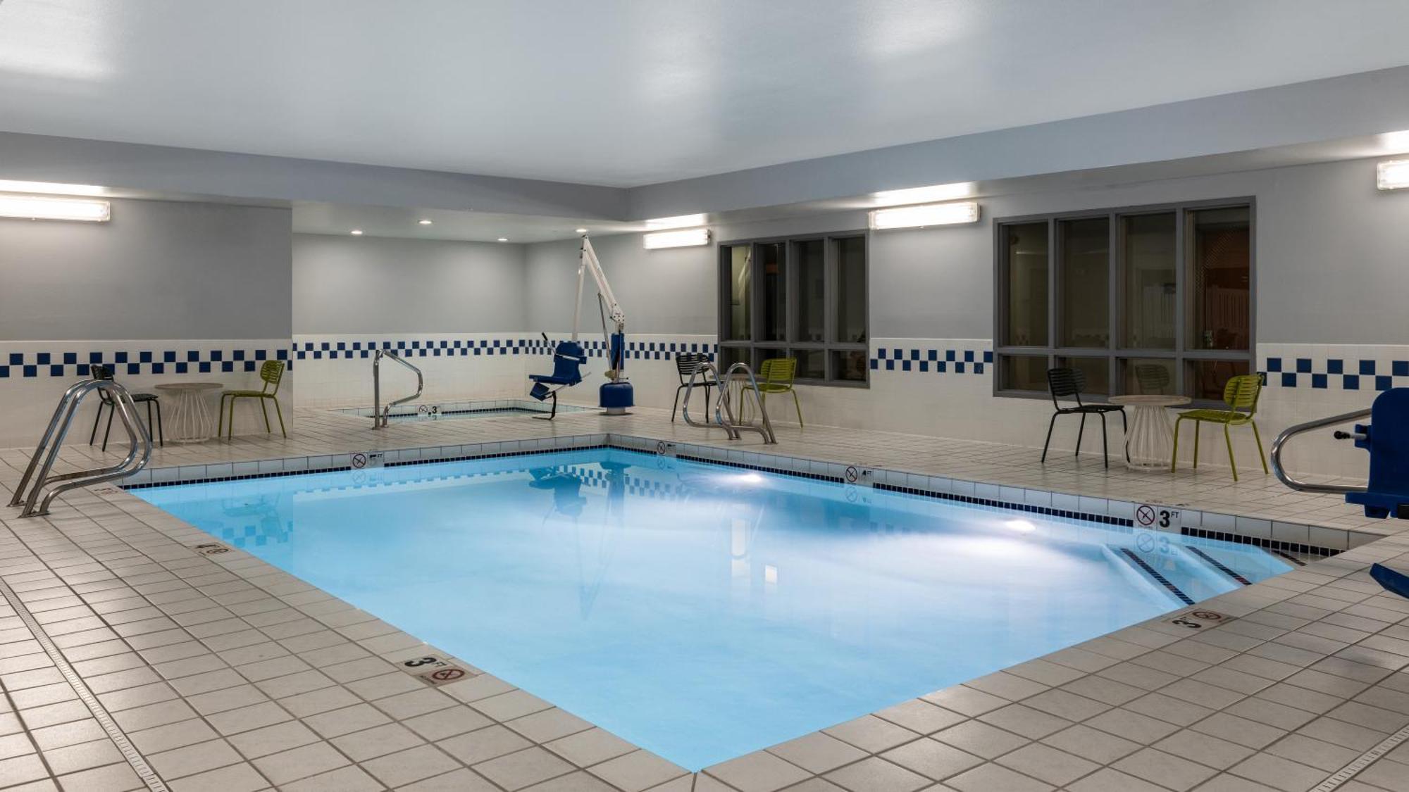 Spark By Hilton Salt Lake City Airport Εξωτερικό φωτογραφία