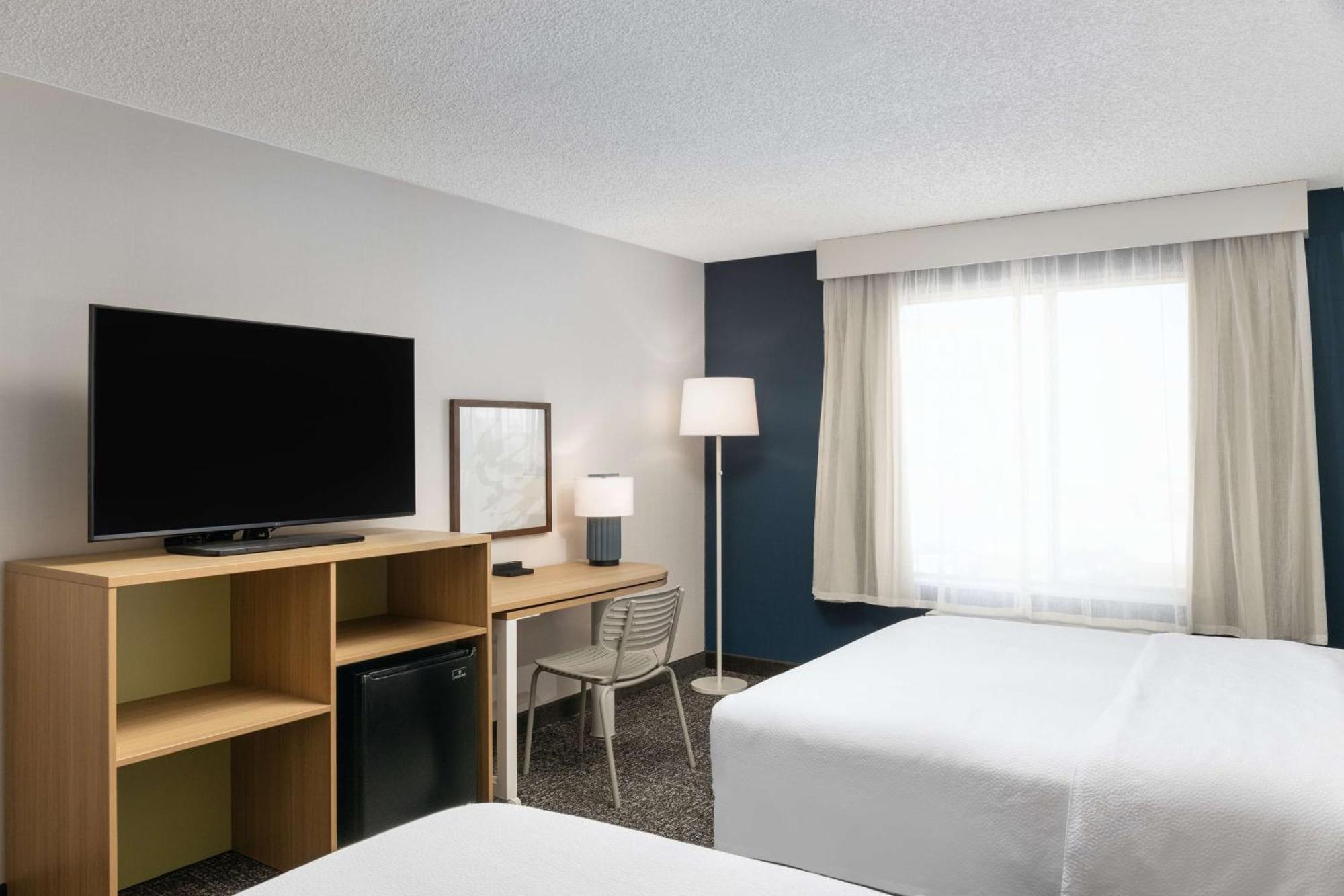 Spark By Hilton Salt Lake City Airport Εξωτερικό φωτογραφία