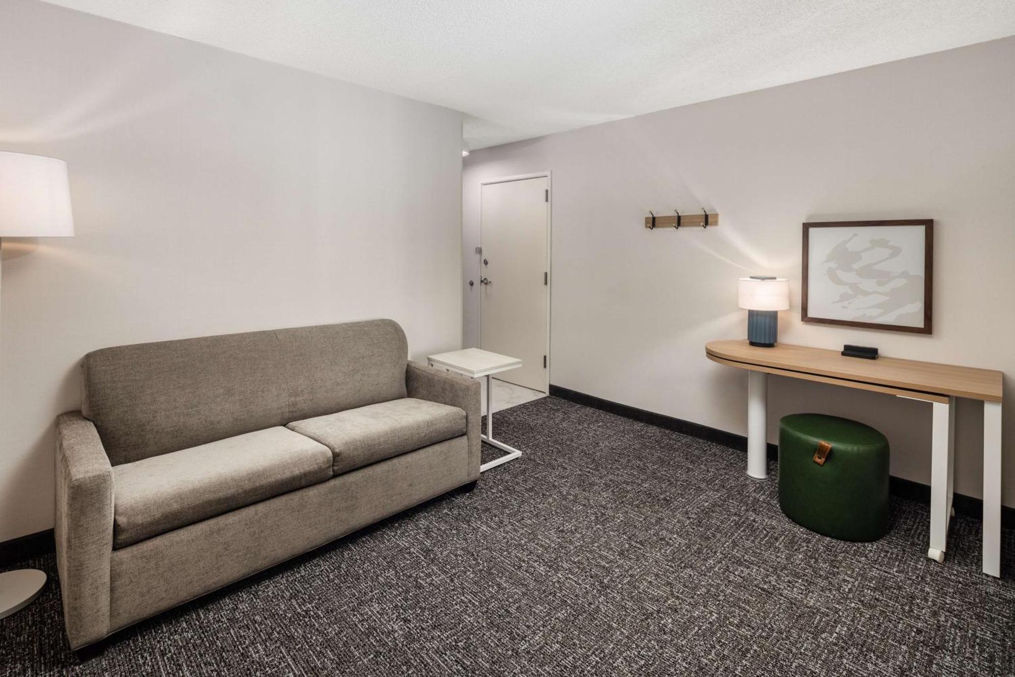 Spark By Hilton Salt Lake City Airport Εξωτερικό φωτογραφία