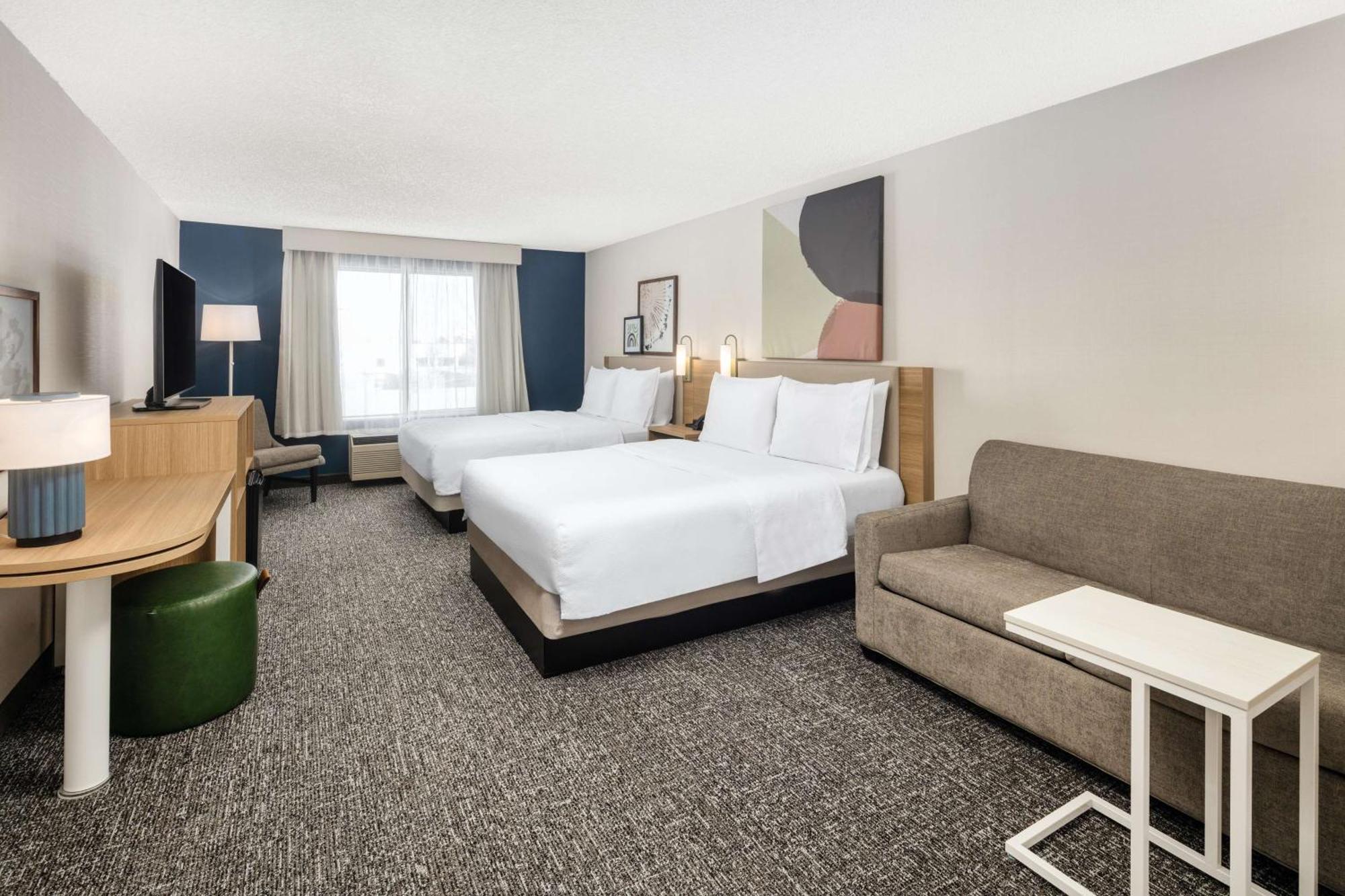 Spark By Hilton Salt Lake City Airport Εξωτερικό φωτογραφία
