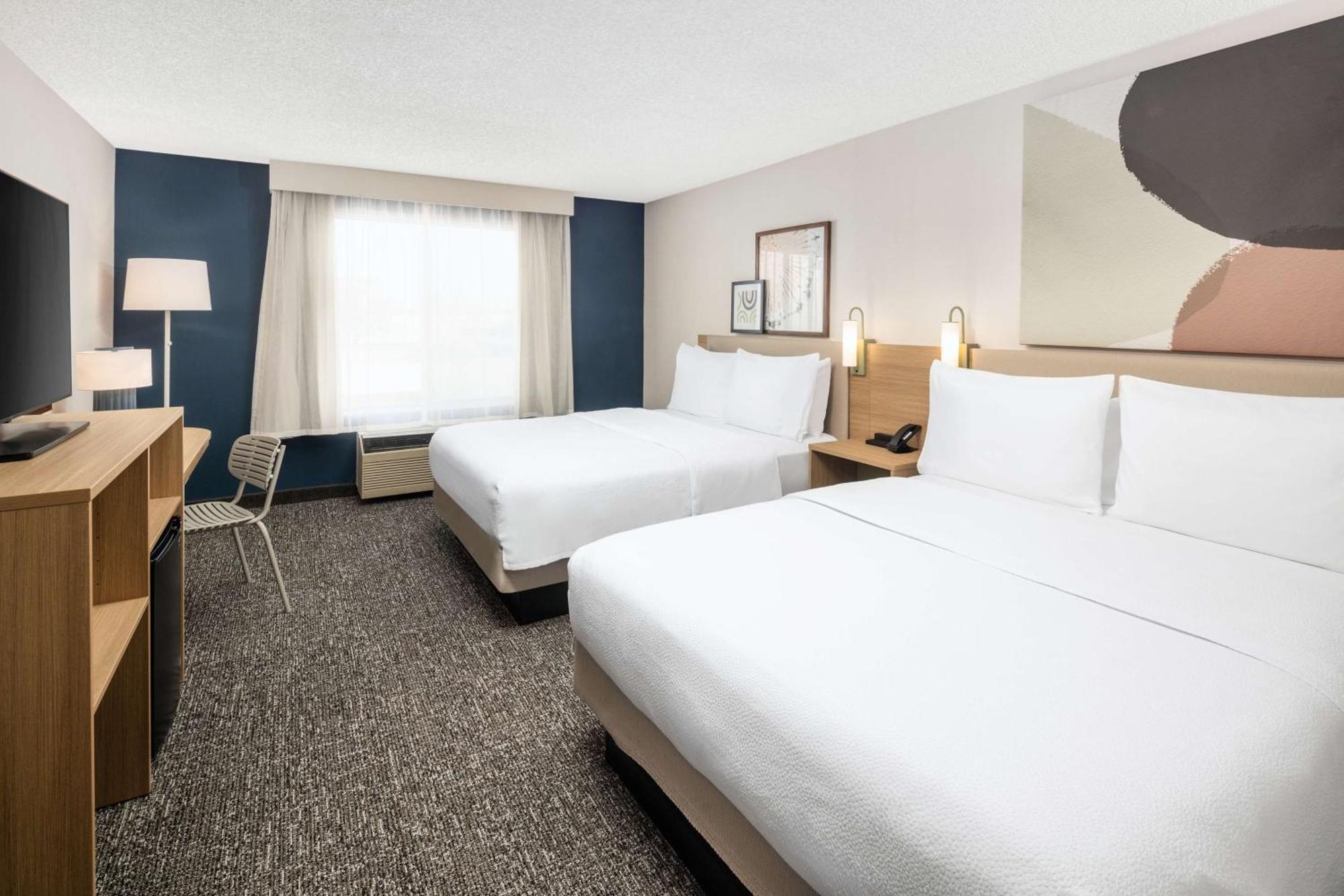 Spark By Hilton Salt Lake City Airport Εξωτερικό φωτογραφία