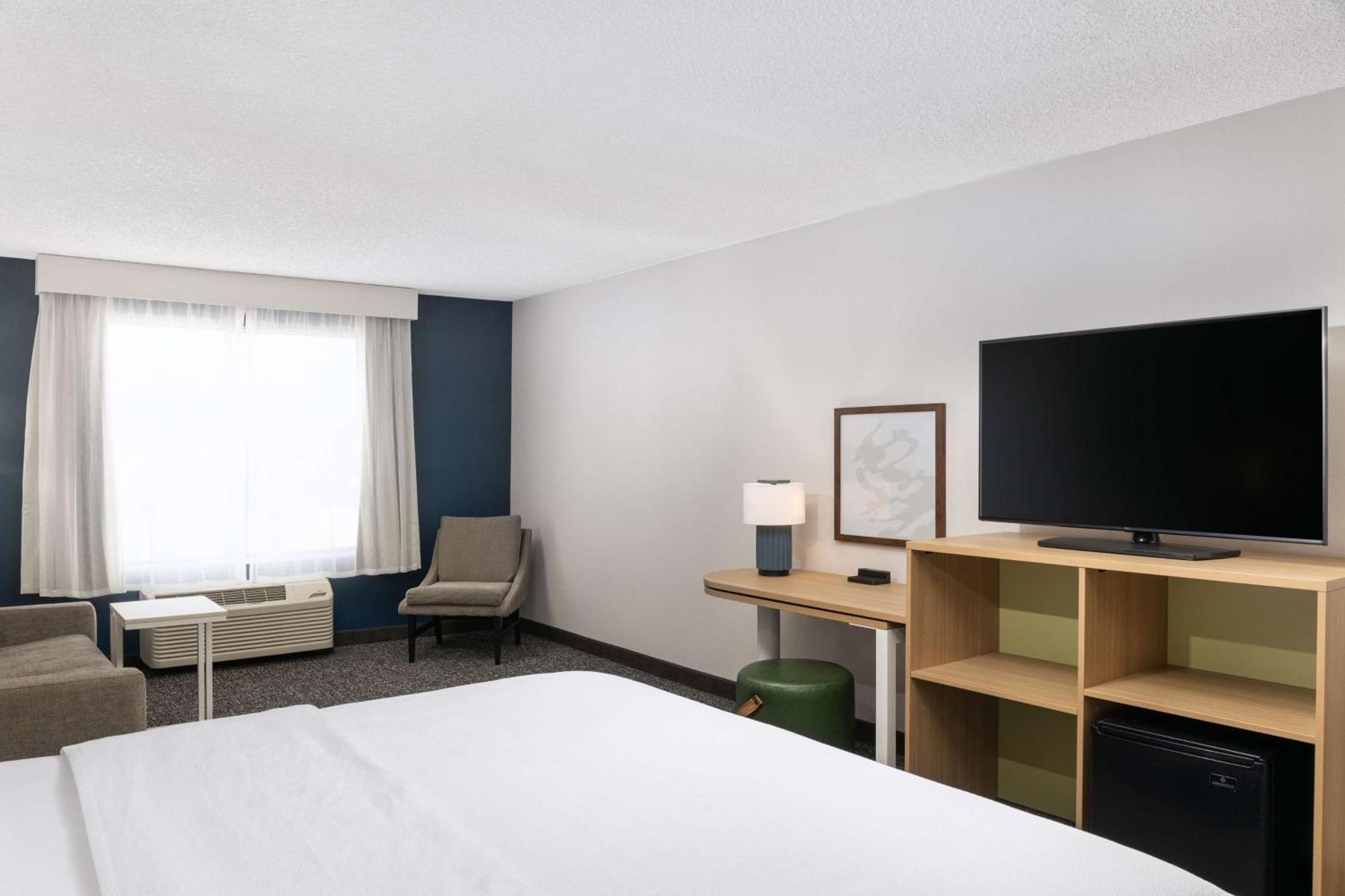 Spark By Hilton Salt Lake City Airport Εξωτερικό φωτογραφία