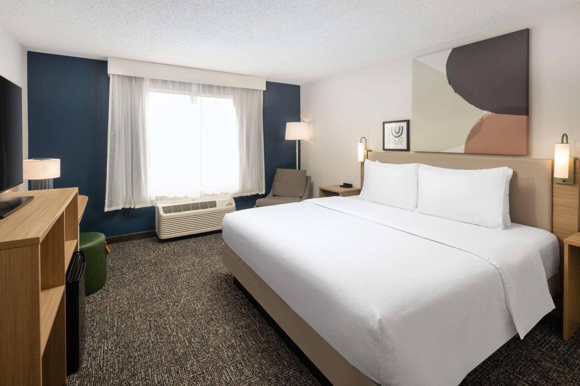 Spark By Hilton Salt Lake City Airport Εξωτερικό φωτογραφία