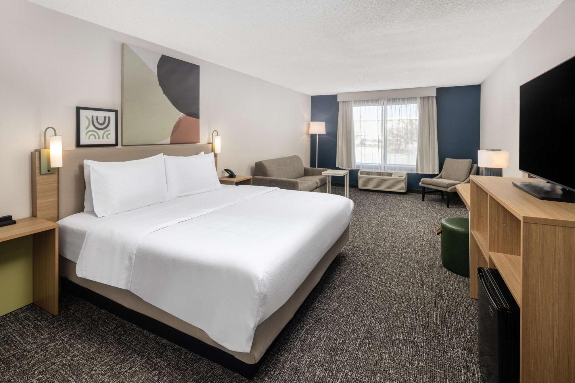 Spark By Hilton Salt Lake City Airport Εξωτερικό φωτογραφία