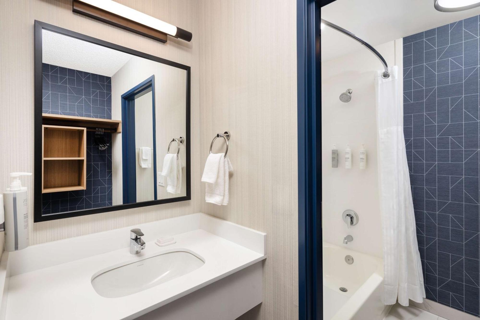 Spark By Hilton Salt Lake City Airport Εξωτερικό φωτογραφία