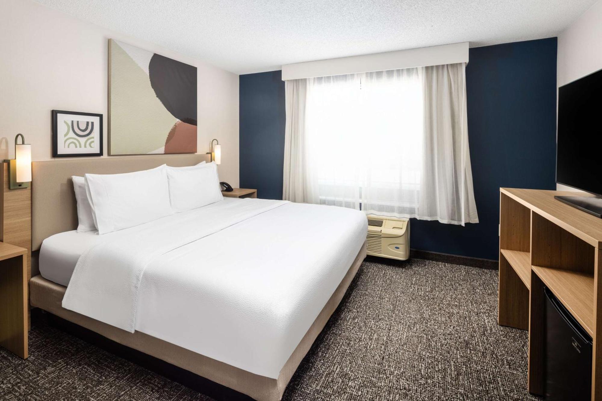 Spark By Hilton Salt Lake City Airport Εξωτερικό φωτογραφία