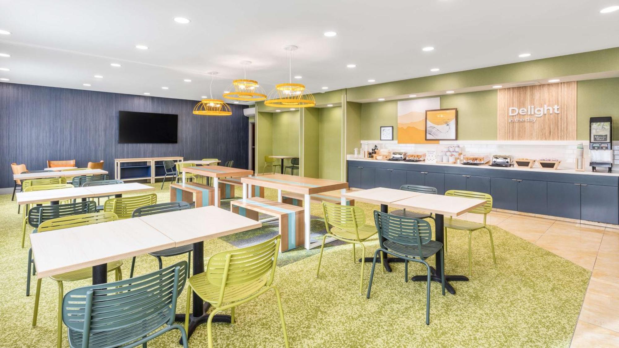 Spark By Hilton Salt Lake City Airport Εξωτερικό φωτογραφία
