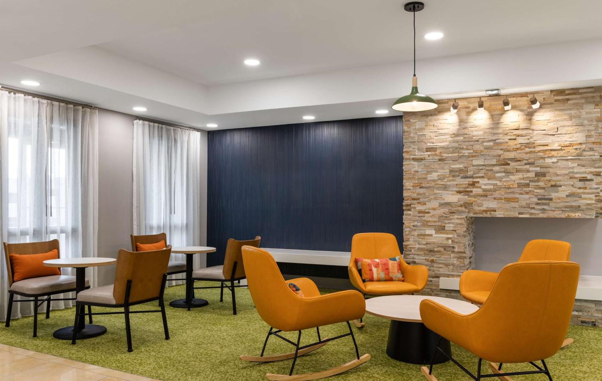 Spark By Hilton Salt Lake City Airport Εξωτερικό φωτογραφία