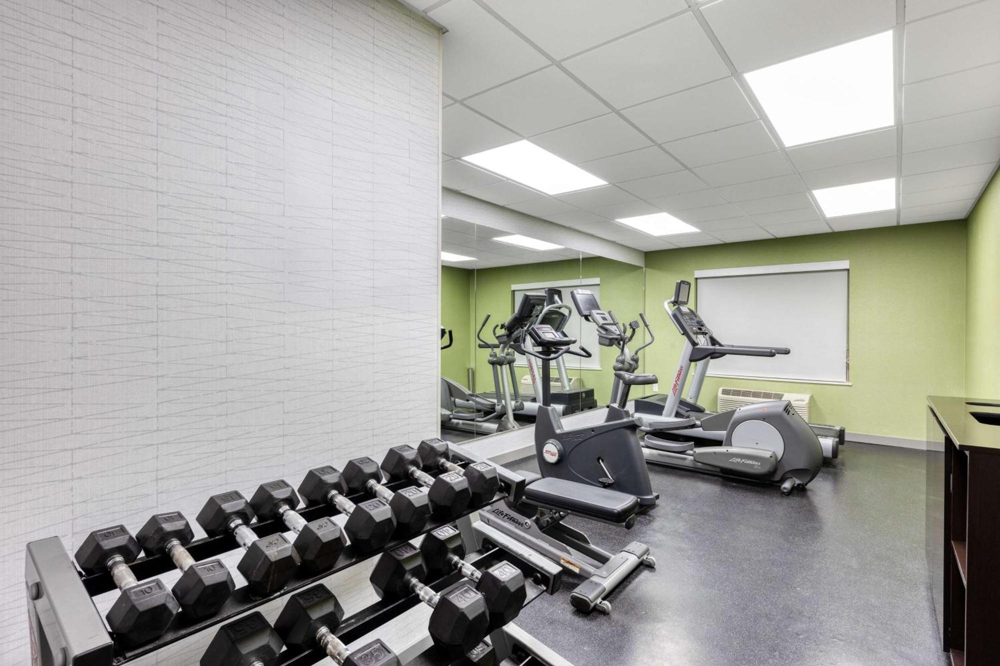 Spark By Hilton Salt Lake City Airport Εξωτερικό φωτογραφία