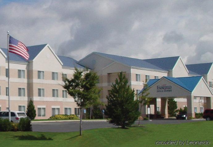 Spark By Hilton Salt Lake City Airport Εξωτερικό φωτογραφία