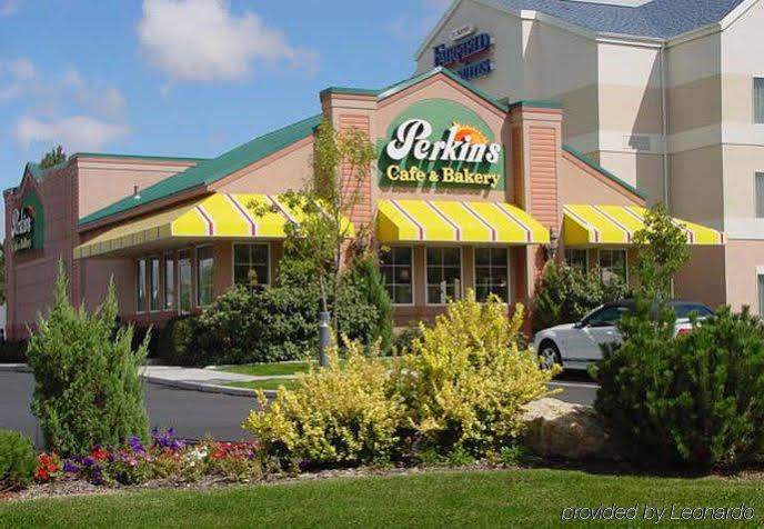 Spark By Hilton Salt Lake City Airport Εξωτερικό φωτογραφία
